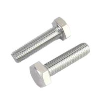 义亨 不锈钢六角螺栓 M12*45 个