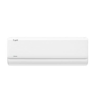 美的(Midea)空调小2匹p酷省电变频冷暖新一级能效智能壁挂式大风量客厅商铺节能挂机KFR-46GW/N8KS1-1