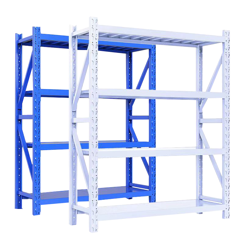 江莱货架仓储轻型多层储物置物架2000*600*2000mm/JL-W36/组