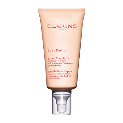 娇韵诗(CLARINS)孕妇抚纹乳175ml 植物温和 科学抚纹