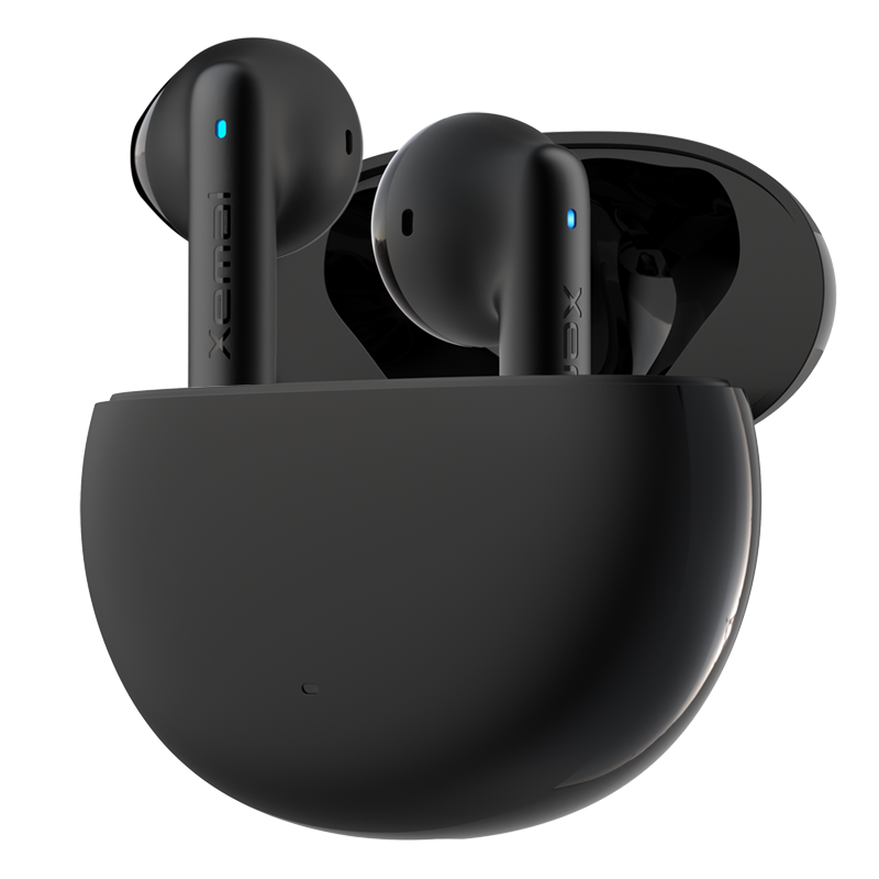 漫步者(EDIFIER)声迈X2 PLUS 真无线蓝牙耳机 音乐运动耳机 蓝牙5.3 适用于苹果 安卓