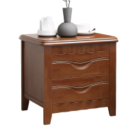 江莱实木床头柜简易储物柜510*420*510mm/JL-W32/组