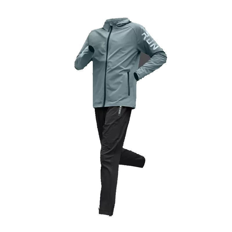 豪篮运动套装男士跑步训练