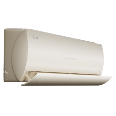 格力(GREE)空调KFR-26GW/NhGn1BG 云之舒 1匹变频新一级能效 自清洁智能WiFi 壁挂式冷暖空调