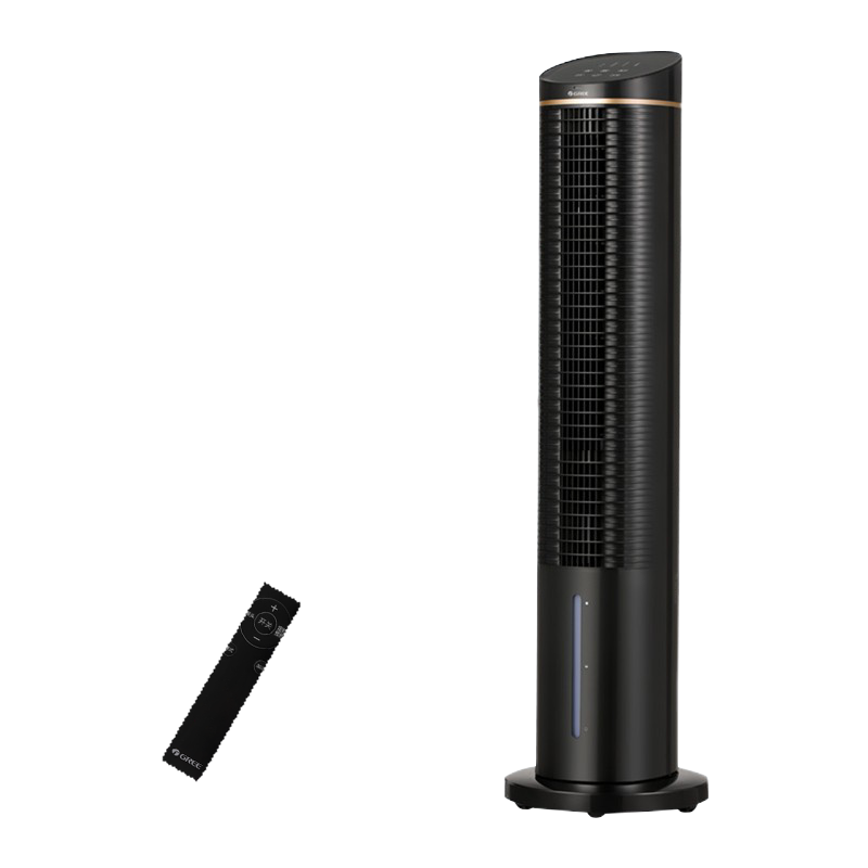 格力(GREE)家用水冷塔扇 客厅卧室节能遥控 制冷小空调扇 办公移动省电负离子加湿单冷风扇 KS-06S61Dg