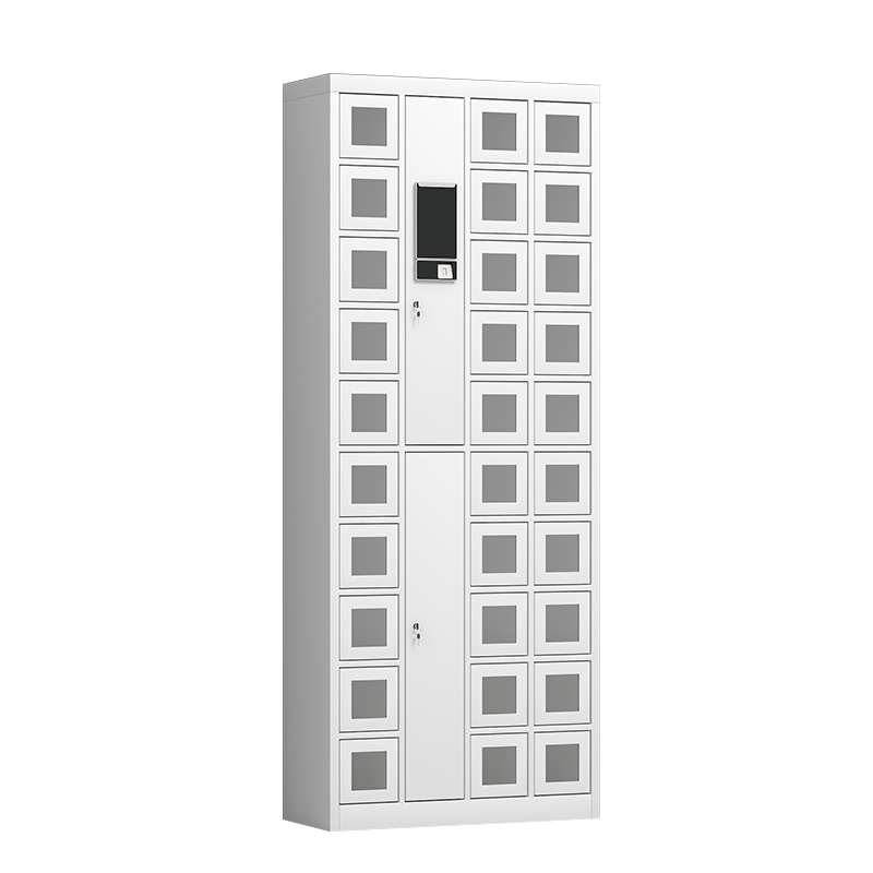 居将 JJ4031504 智能手机柜存放柜手机设备寄存柜 30门