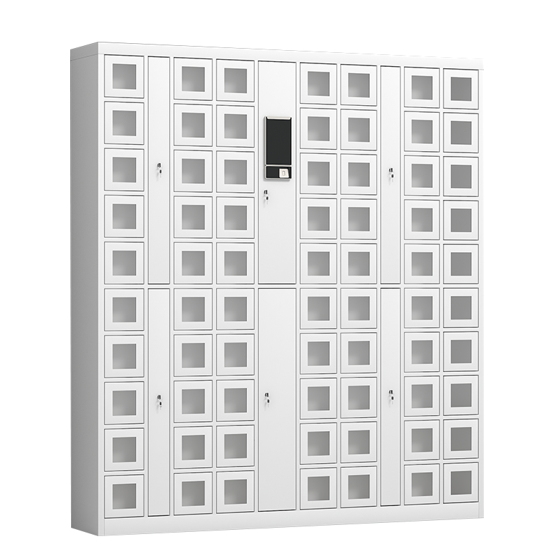 初嘉(CJ) 智能手机柜存放柜手机设备寄存柜 70门