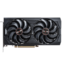 AMD蓝宝石RX7800XT 16G白金版吃鸡游戏显卡台式机电脑高配游戏显卡 三风扇