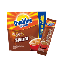 阿华田瑞士风味三合一咖啡冲调饮品提神冲饮速溶咖啡25g*20条