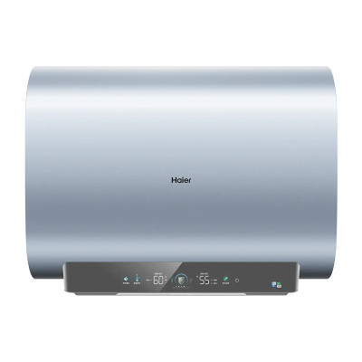 海尔(Haier) 电热水器家用60升储水式扁桶双胆双3000W交替加热内胆免清洗一级节能WIFI智控健康抑菌