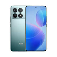 Redmi K70 第二代骁龙® 8 澎湃OS 第二代2K屏 120W+5000mAh 16GB+1024B 竹月蓝 小米红米K70 手机 至尊