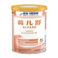 [24年1月产][旗舰店官方自营店]雀巢蔼儿舒葛儿舒婴儿奶粉深度水解无乳糖400g*1罐装1段新生儿配方0-12个月