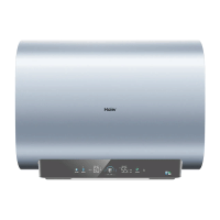 海尔(Haier) 电热水器家用80升储水式扁桶双胆双3300W交替加热内胆免清洗一级节能WIFI智控健康抑菌