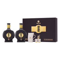 贵州习酒 窖藏1988酱香型白酒53度 500ml*2瓶 礼盒装