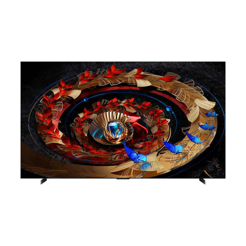 TCL智屏75C12H;两千级分区;3500nit;144Hz;2.2.2声道;超薄一体