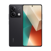 小米 Redmi Note 13 5G 子夜黑 8GB+256GB存储 5G 1亿像素 超细四窄边OLED直屏 5000mAh大电量8GB+256GB 小米手机 红米手机