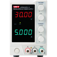 优利德数显可调直流稳压电源0-32V6A笔记本手机维修开关线性电源