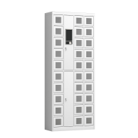 鑫星奈 XXN4031512 智能手机柜充电柜手机设备寄存柜 30门