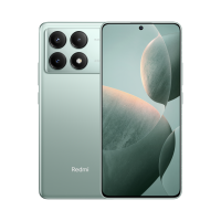 Redmi K70E 天玑 8300-Ultra 澎湃OS 1.5K 旗舰直屏 90W+5500mAh 12GB+256GB 影青色 小米红米K70E 手机 至尊