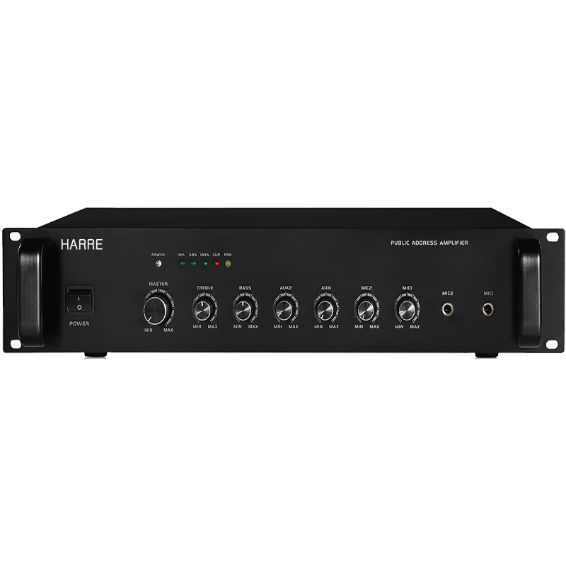 网络功放 HARRE IP-6240P
