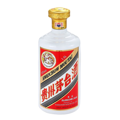 贵州茅台酒 飞天茅台 酱香型白酒 53度 50mL 120瓶 2024年 金条+白条