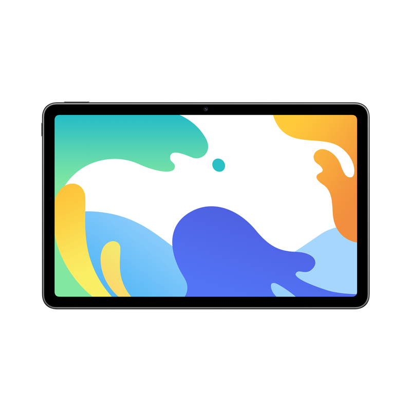 HUAWEI/华为MatePad 10.4英寸2K护眼全面屏pad网课学习平板电脑 4+128GB[WiFi版]曜石灰