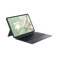 [套餐]华为笔记本MateBook E 2023款 12.6英寸OLED全面屏二合一平板电脑学习办公酷睿i7[WiFi]16G+1TB 星云灰键盘+原装笔