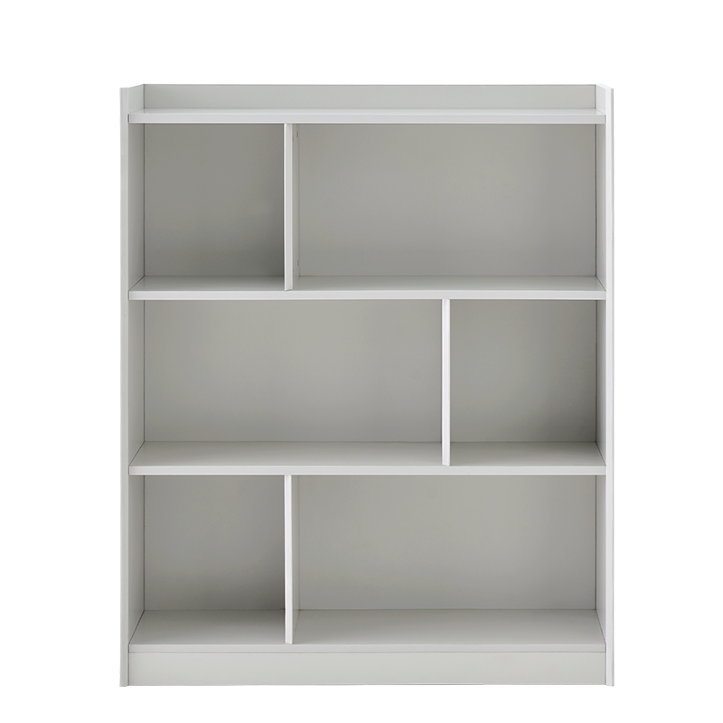 下架全友家居现代简约落地书架129510