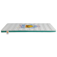 下架全友家居XB.Duck联名款 床垫青少年卧室防螨抑菌无胶椰丝棉床垫117002