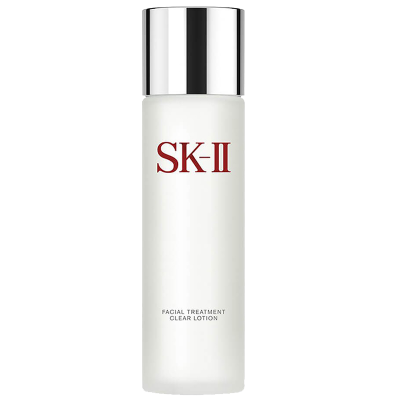 SK-II嫩肤清莹露/亮采化妆水230ml 二次清洁清爽修护 滋润营养 sk2神仙水搭档