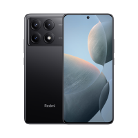 Redmi K70E 天玑 8300-Ultra 澎湃OS 1.5K 旗舰直屏 90W+5500mAh 12GB+256GB 墨羽 小米红米K70E 手机 至尊