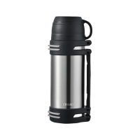 卫未来 保温壶 钢本色1200ML 个