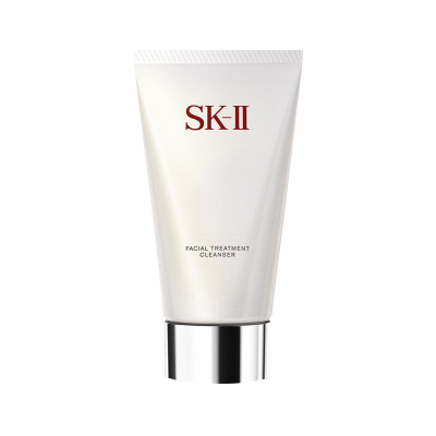 SK-II氨基酸洗面奶120g 护肤品化妆品(SK2舒透洗面奶 补水保湿 深层清洁毛孔 洁面)氨基酸洗/面奶