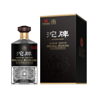 沱牌舍得 珍藏8号 52度浓香型白酒500ml*6瓶整箱 年货送礼