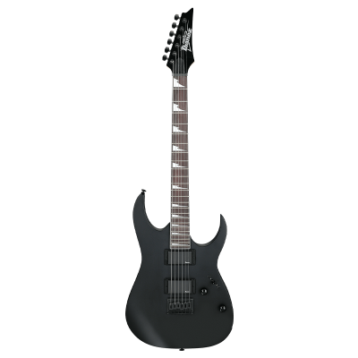 Ibanez依班娜电吉他GRG121DX 24品小双摇初学者入门新手男女电吉他
