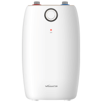 万和小厨宝即热式热水器5升 1500W一级能效储水即热 E05-M2WM10-15