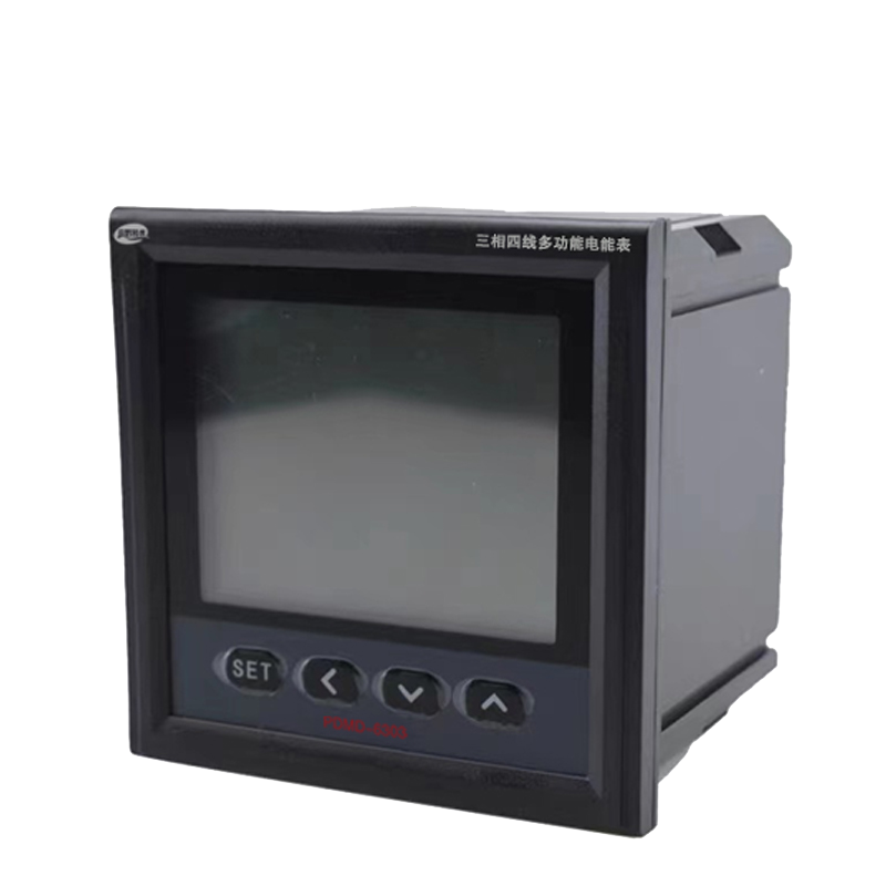 宜黔技术 三相四线多功能电能表 PDMD-6303 台