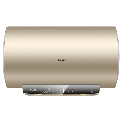 海尔(Haier)电热水器60升3000W速热健康抑菌洗一级能效WIFI智控40℃节能温水安全防电墙安全节能一级能效