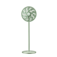 苏宁宜品 循环扇 菡芝3机械款家用立式台式两用10+5多叶柔风香薰电风扇 绿色 FS30-B(SNYP-XHS-03M)