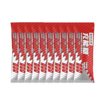 诺特兰德 25g*5条+瑶瑶杯 充能糖能量运动营养食品电解质饮料梯度碳水跑步健身