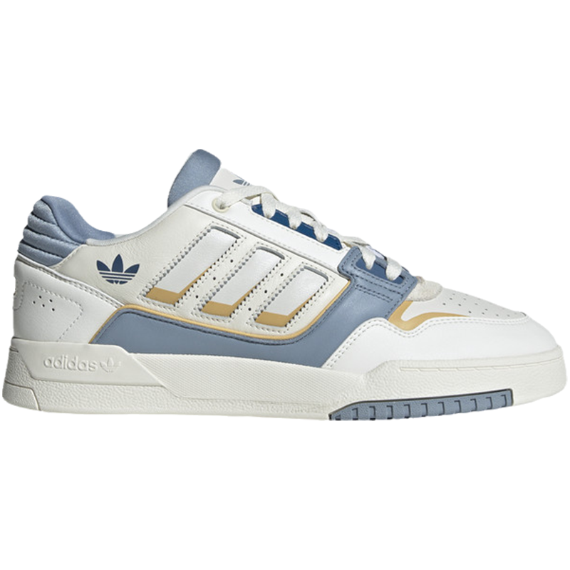 阿迪达斯三叶草板鞋男女鞋DROP STEP缓震篮球鞋运动休闲鞋IG4336