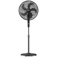 美的(Midea)FS45-23DR工业电风扇牛角扇家用落地扇大型立式商用摇头大风量强力大功率