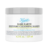 Kiehl's 科颜氏亚马逊白泥清洁面膜125ml效期26.3 新旧包装随机发货