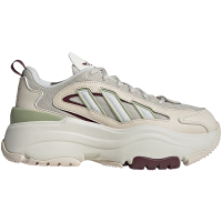 阿迪达斯三叶草女子2024春季OZWEEGO SHOES厚底运动老爹鞋 JI4281