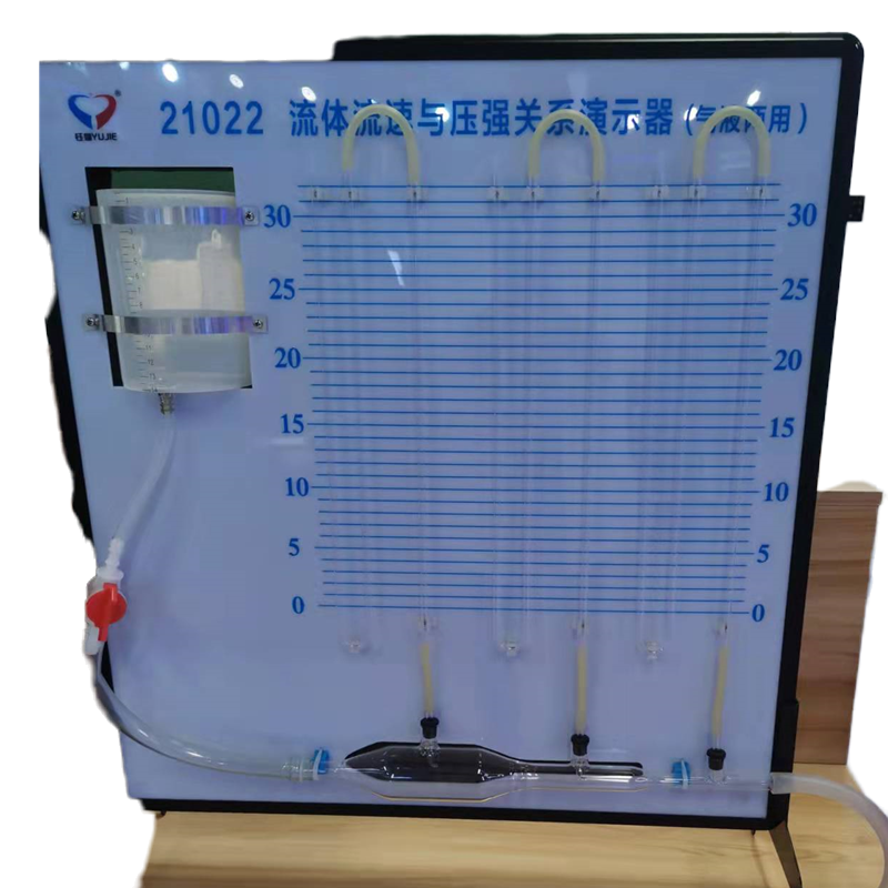 流体流速与压强大号中学物理实验室演示器材教学仪器实验器材教具