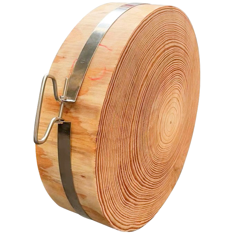 瓦图(WATU)圆形松木菜板