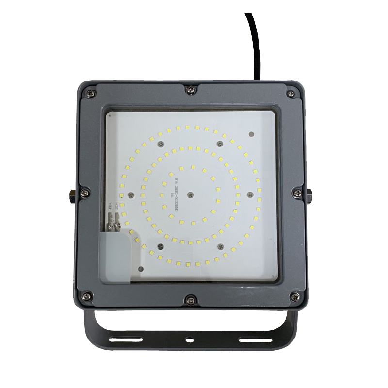 LHDQ 领航电器 LHF2107 LED平台灯 50W 220V 冷光6000K IP65