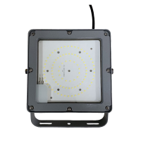 LHDQ 领航电器 LHF2107 LED平台灯 50W 220V 冷光6000K IP65