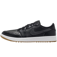 耐克 nike Air Jordan 1 Low GOLF AJ1黑色男子低帮篮球鞋DD9315-005