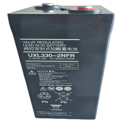 汤浅YUASA阀控式铅酸蓄电池UXL440-2FR 2V 400AH 含配件及安装